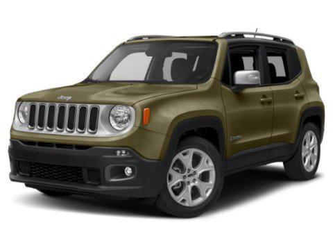 used 2015 Jeep Renegade car, priced at $12,844