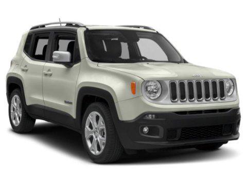 used 2015 Jeep Renegade car, priced at $12,844