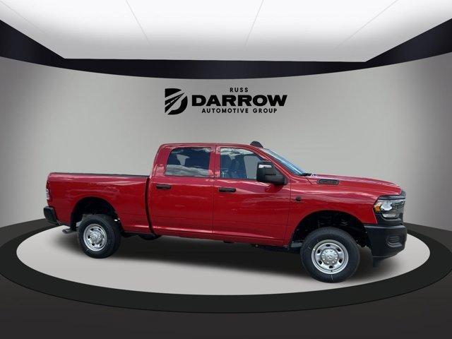 new 2024 Ram 2500 car, priced at $57,827