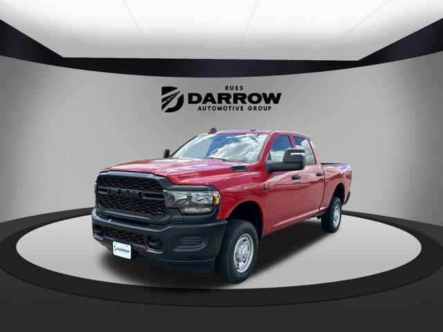 new 2024 Ram 2500 car, priced at $60,175