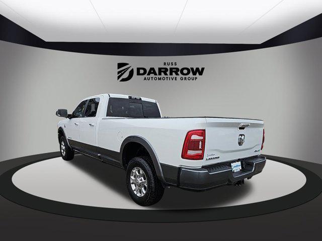 used 2019 Ram 3500 car, priced at $44,500