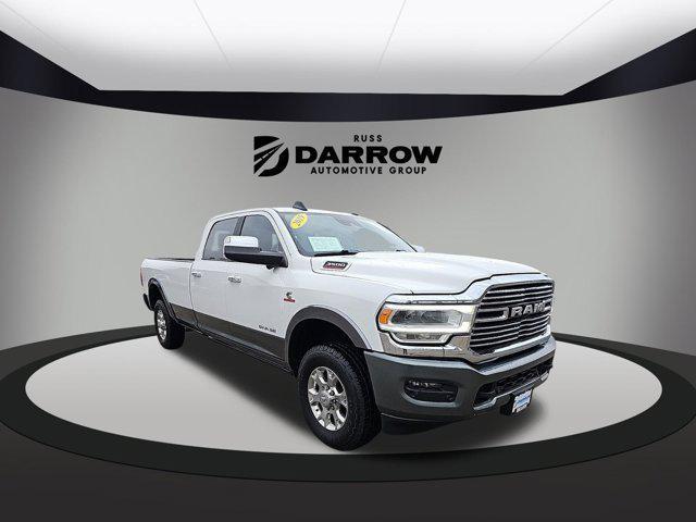 used 2019 Ram 3500 car, priced at $44,500