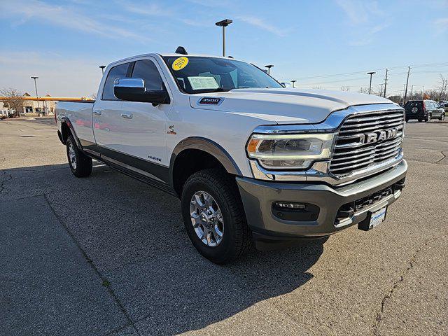 used 2019 Ram 3500 car, priced at $46,700