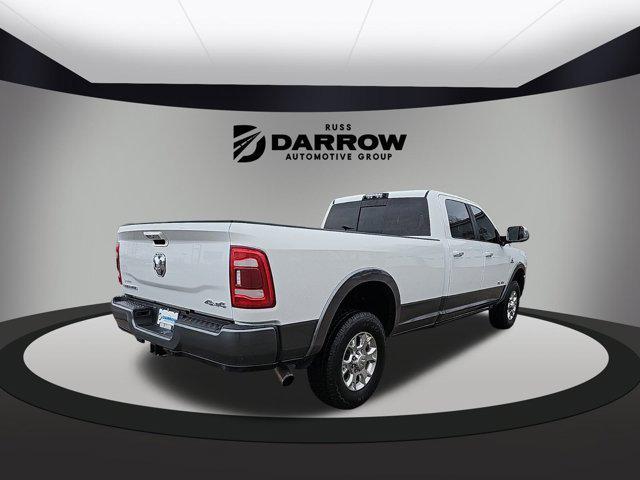 used 2019 Ram 3500 car, priced at $44,500