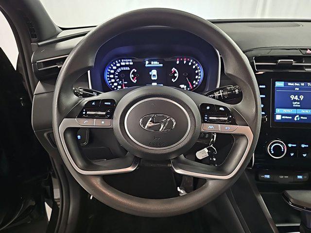 used 2022 Hyundai Santa Cruz car, priced at $23,239