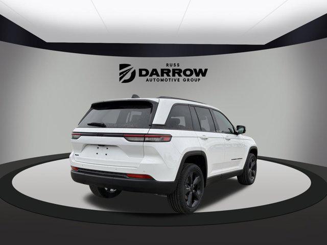 new 2025 Jeep Grand Cherokee car, priced at $44,723