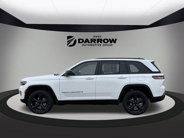 new 2025 Jeep Grand Cherokee car, priced at $44,723