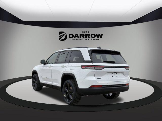 new 2025 Jeep Grand Cherokee car, priced at $44,723