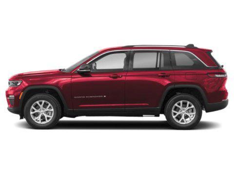 new 2025 Jeep Grand Cherokee car, priced at $45,723