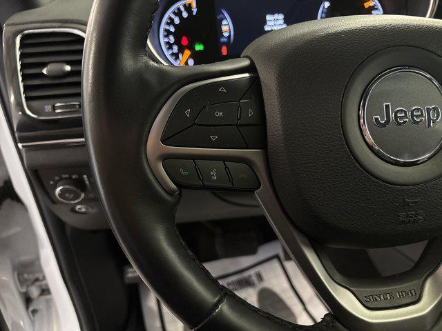 used 2021 Jeep Grand Cherokee car, priced at $29,250