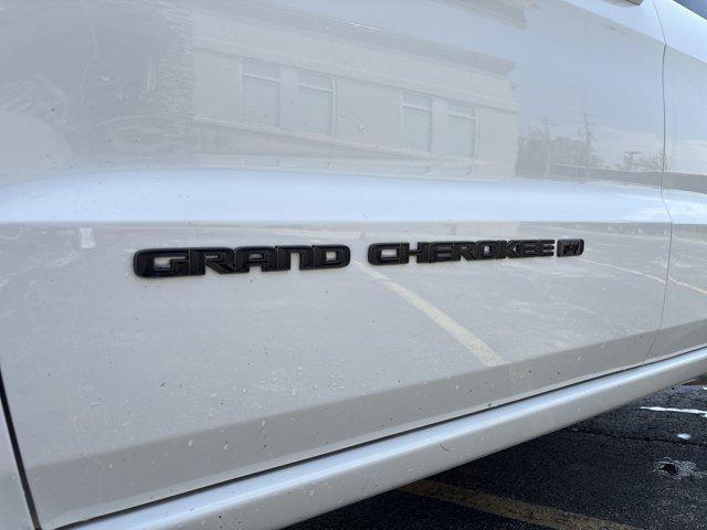 used 2021 Jeep Grand Cherokee car, priced at $29,250