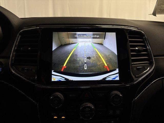 used 2021 Jeep Grand Cherokee car, priced at $29,250