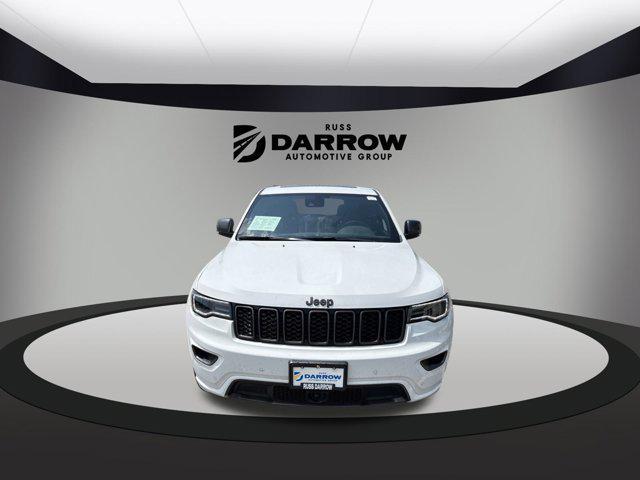 used 2021 Jeep Grand Cherokee car, priced at $29,250