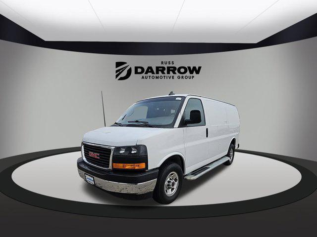 used 2022 GMC Savana 2500 car, priced at $33,500