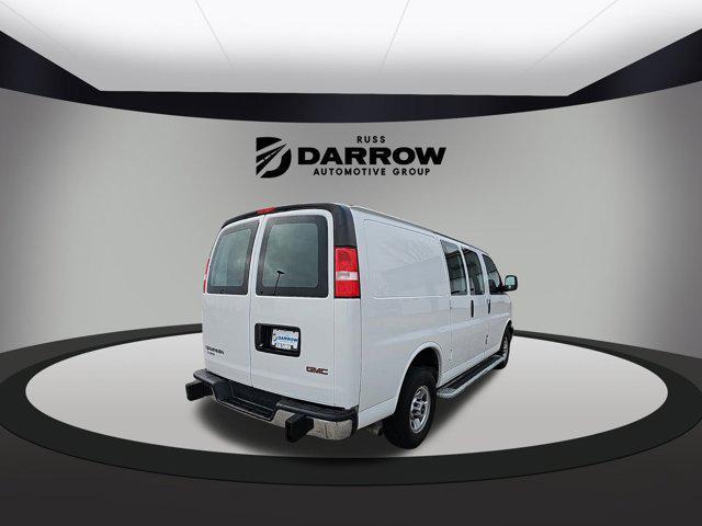 used 2022 GMC Savana 2500 car, priced at $33,500