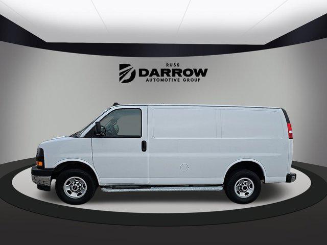 used 2022 GMC Savana 2500 car, priced at $33,500