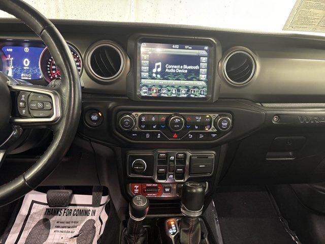 used 2019 Jeep Wrangler Unlimited car, priced at $33,537