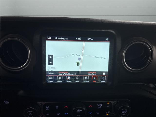 used 2019 Jeep Wrangler Unlimited car, priced at $30,941