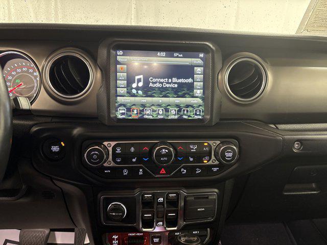 used 2019 Jeep Wrangler Unlimited car, priced at $33,537