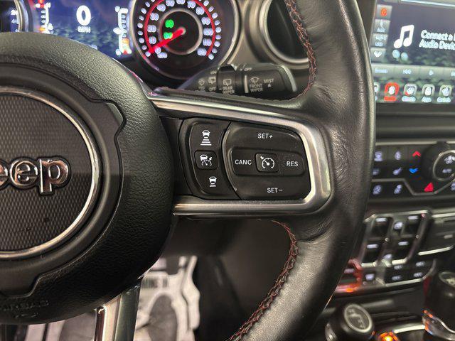 used 2019 Jeep Wrangler Unlimited car, priced at $33,537