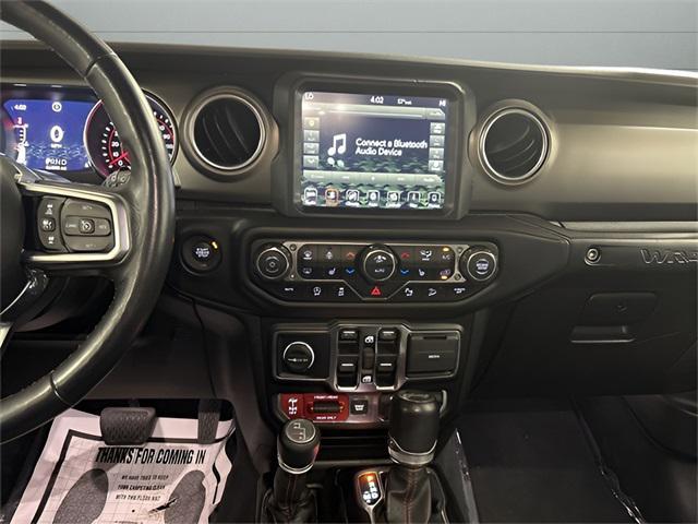 used 2019 Jeep Wrangler Unlimited car, priced at $30,941