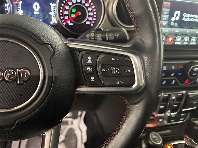 used 2019 Jeep Wrangler Unlimited car, priced at $30,941
