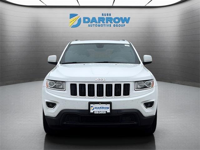 used 2014 Jeep Grand Cherokee car, priced at $8,600