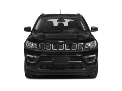 used 2021 Jeep Compass car, priced at $21,000