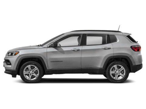 new 2025 Jeep Compass car, priced at $41,180