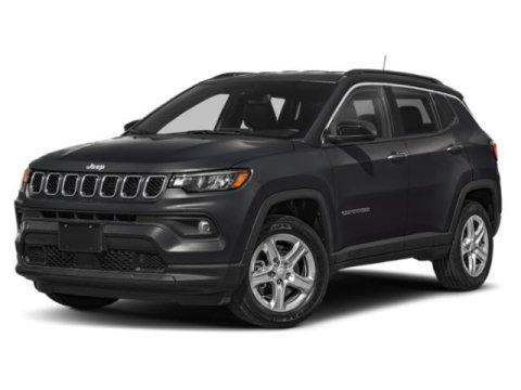 new 2025 Jeep Compass car, priced at $41,180