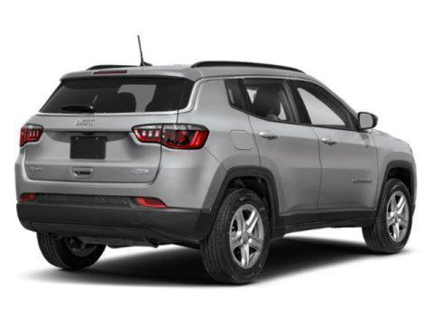 new 2025 Jeep Compass car, priced at $41,180