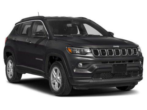 new 2025 Jeep Compass car, priced at $41,180