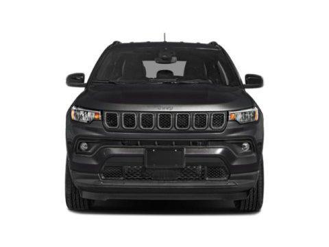 new 2025 Jeep Compass car, priced at $41,180