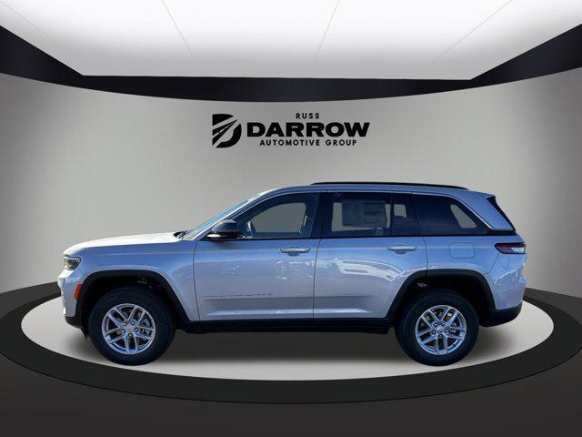 new 2025 Jeep Grand Cherokee car, priced at $42,081