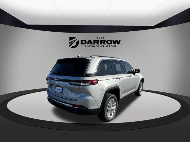 new 2025 Jeep Grand Cherokee car, priced at $42,081