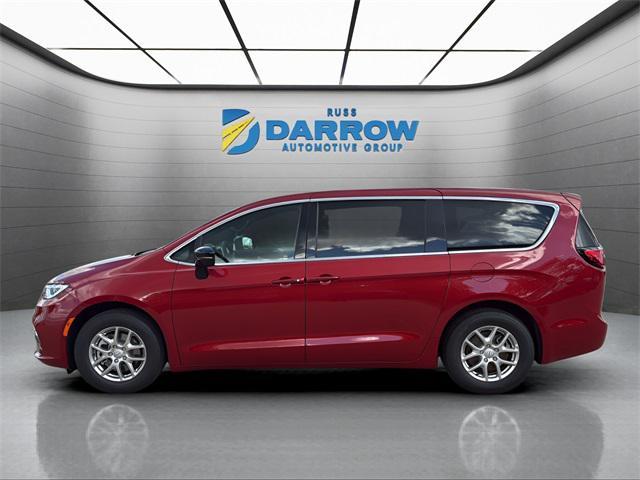 new 2026 Chrysler Pacifica car, priced at $43,317