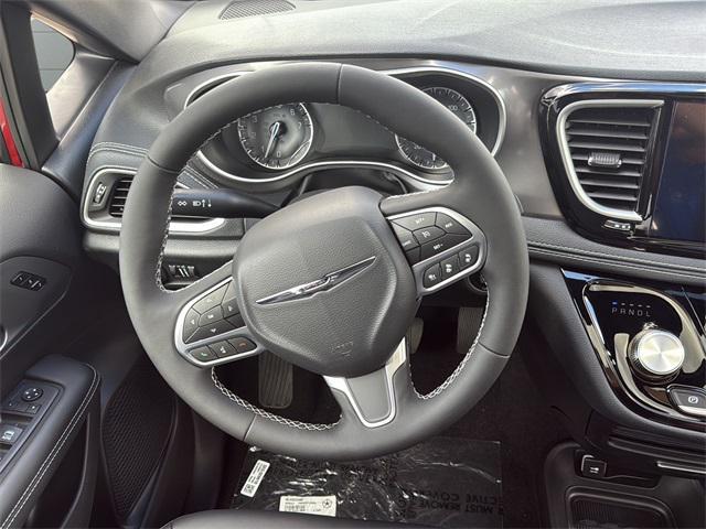new 2026 Chrysler Pacifica car, priced at $43,317