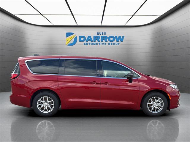 new 2026 Chrysler Pacifica car, priced at $43,317