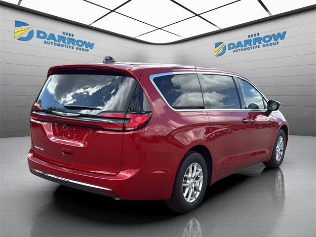 new 2026 Chrysler Pacifica car, priced at $43,317