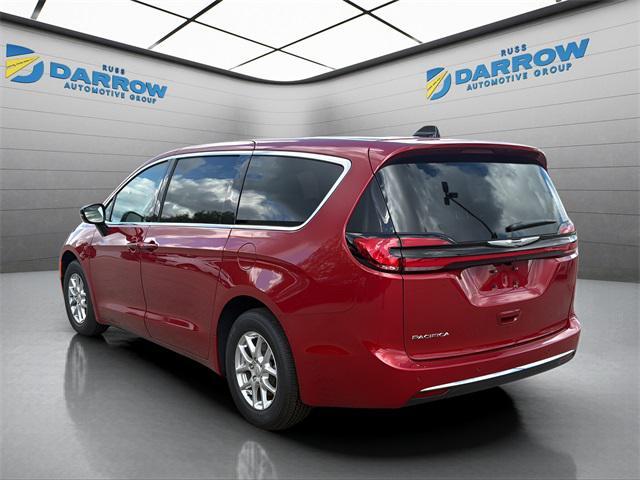 new 2026 Chrysler Pacifica car, priced at $43,317
