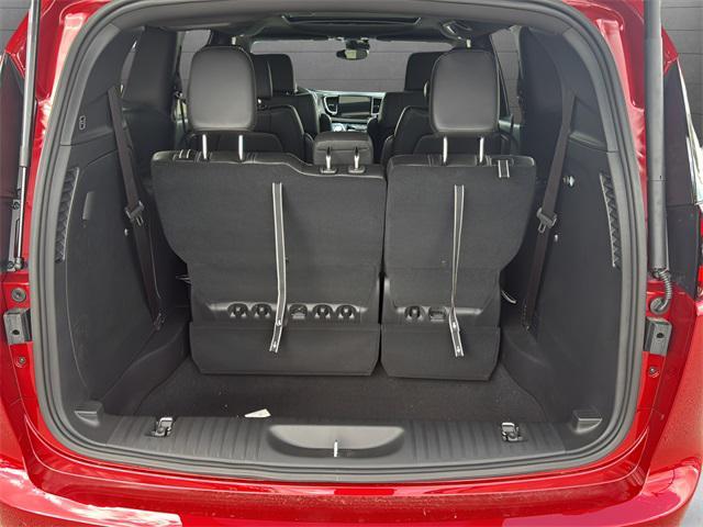 new 2026 Chrysler Pacifica car, priced at $43,317