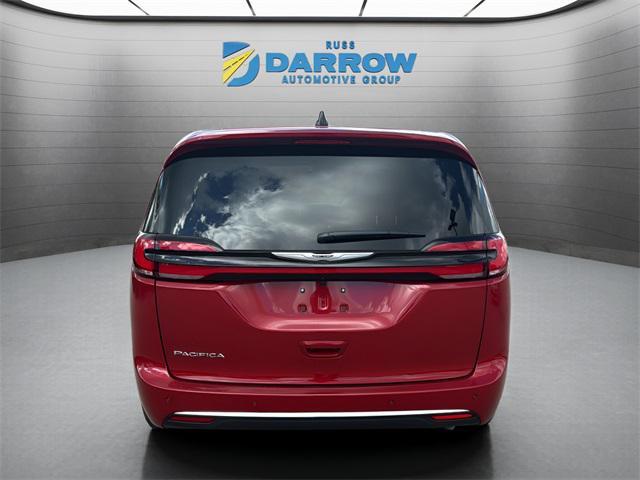 new 2026 Chrysler Pacifica car, priced at $43,317