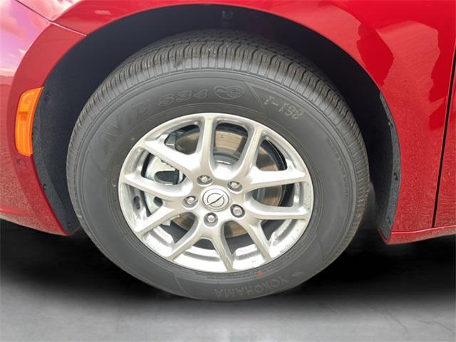 new 2026 Chrysler Pacifica car, priced at $43,317