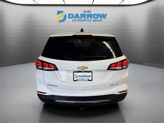 used 2023 Chevrolet Equinox car, priced at $21,095