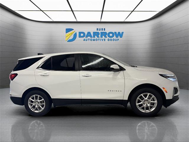 used 2023 Chevrolet Equinox car, priced at $21,095