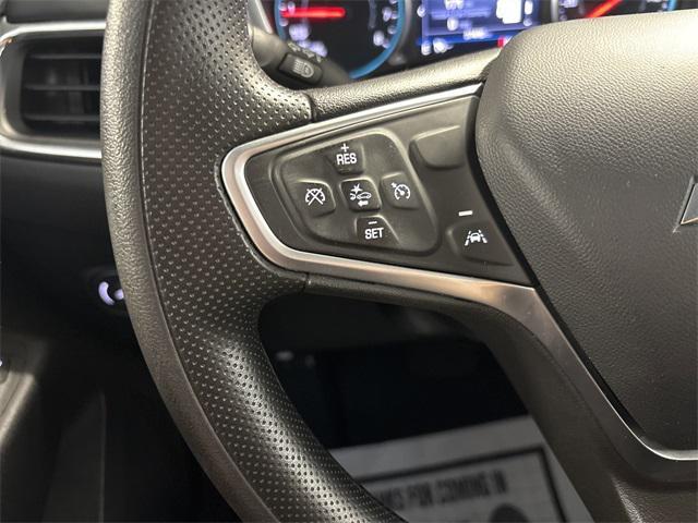 used 2023 Chevrolet Equinox car, priced at $21,095