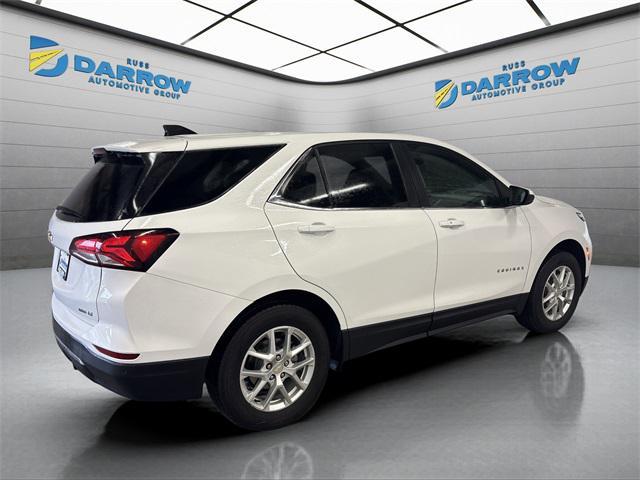 used 2023 Chevrolet Equinox car, priced at $21,095