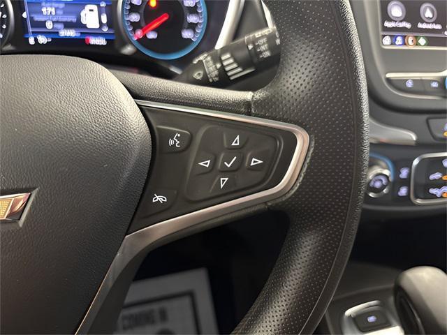 used 2023 Chevrolet Equinox car, priced at $21,095