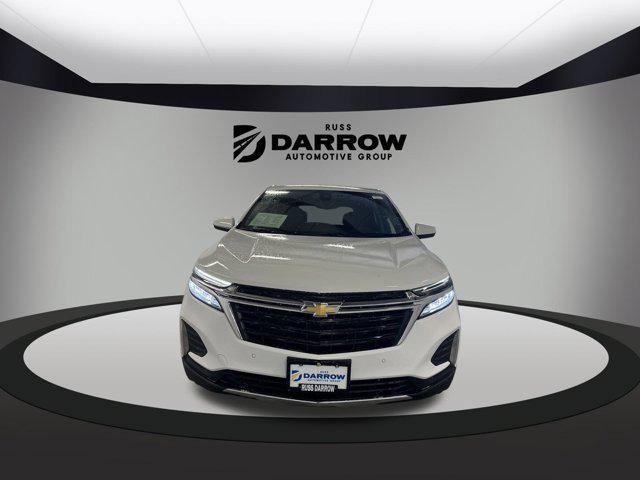 used 2023 Chevrolet Equinox car, priced at $23,544