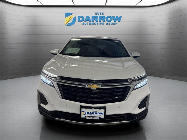 used 2023 Chevrolet Equinox car, priced at $21,095